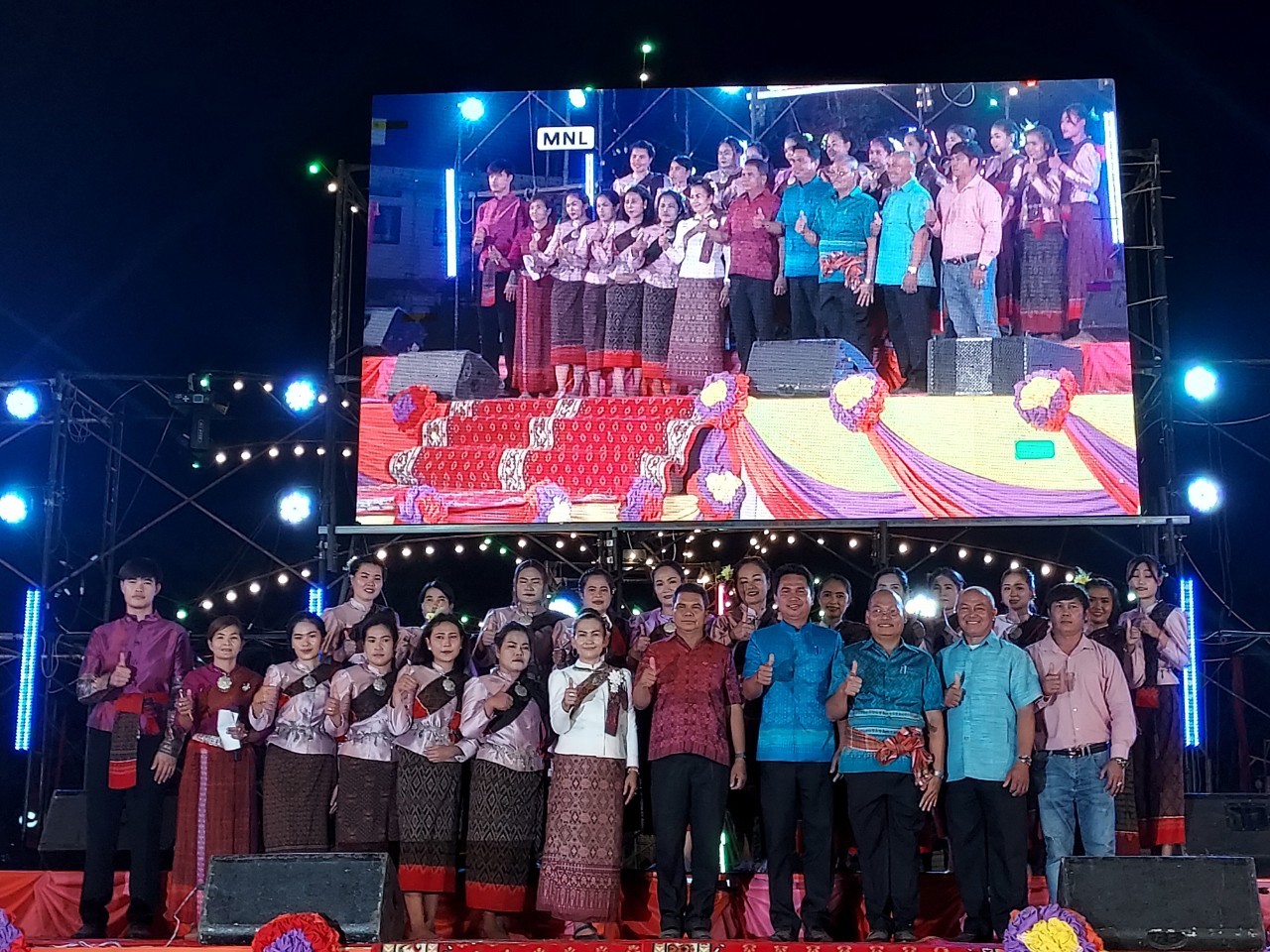 เทศกาลงานของดีอำเภอรัตนบุรีและงานกาชาด ครั้งที่ 1